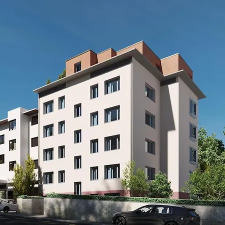 Modern Studio - Sun 5 Zurich Exterior photo