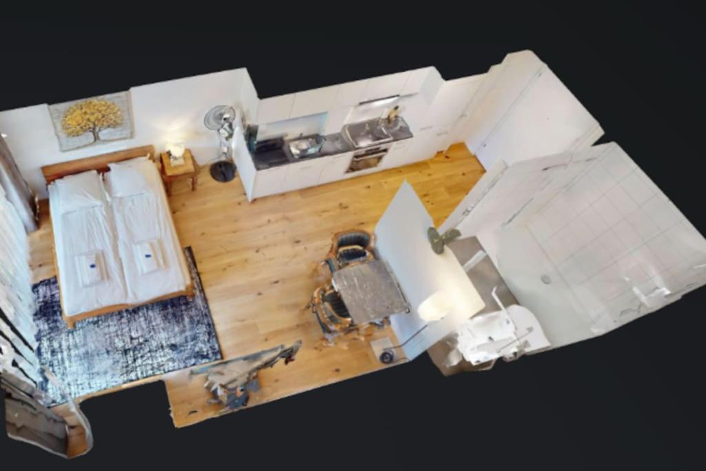 Modern - Sun 5 Appartement *